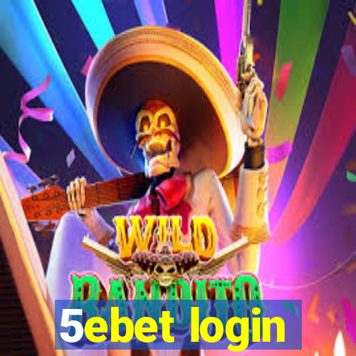 5ebet login